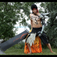 Illustration for article titled A Shirtless Man Holding Large, Pointy Objects